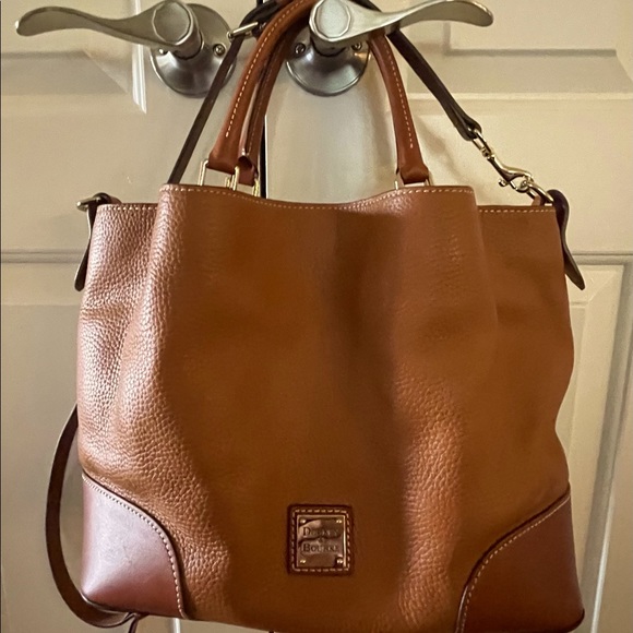 Dooney & Bourke Handbags - Dooney and Bourke Satchel and Pouch